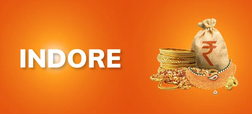 Gold Loan in Indore