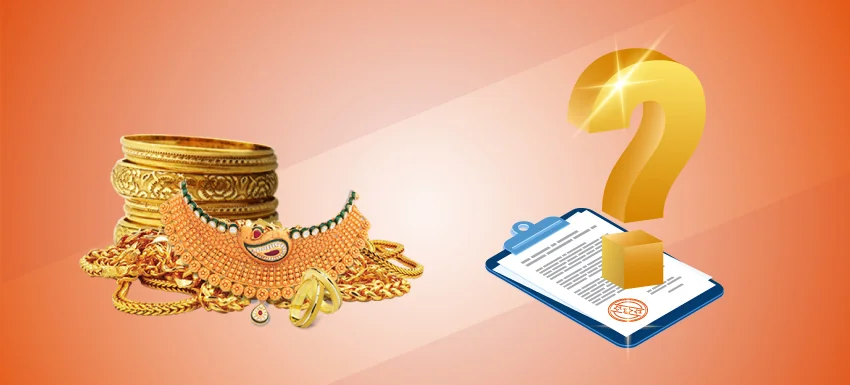 What is Gold Loan and how does it work?