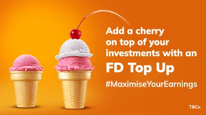 What is a Top-Up Fixed Deposit