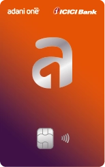 Adani One ICICI Platinum Credit Card