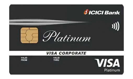 ICICI Bank Business Platinum Card