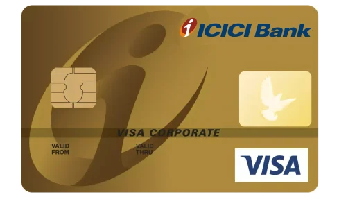 ICICI Bank Business Gold Card