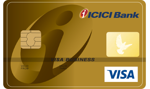 Business Gold Card