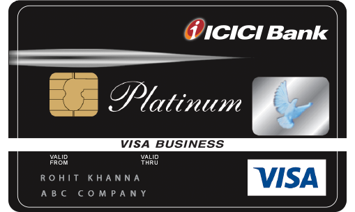  Platinum Business Card