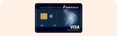 ICICI Bank Platinum Corporate Card