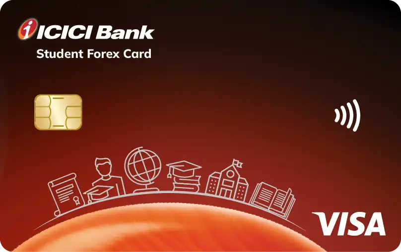 Student Contactless Forex Prepaid Card