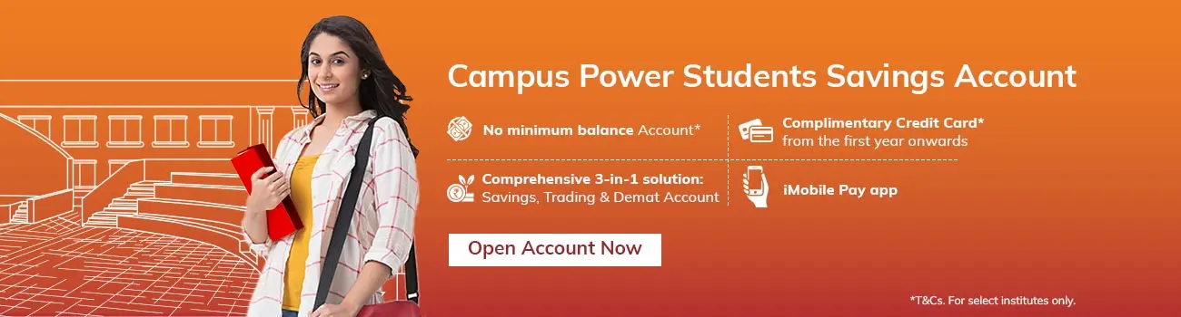 student campus power