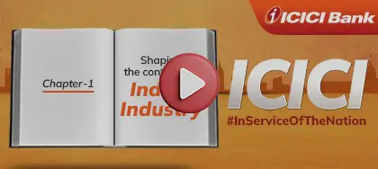 History of ICICI (1955 – 1964)